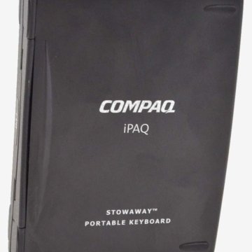 Портативная складная клавиатура для Compaq IPAQ