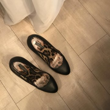 Туфли Dolce & Gabbana