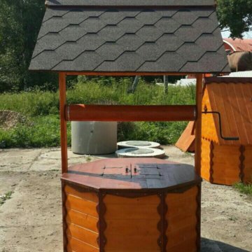 Колодцы дмитровский. Колодец в Пскове под ключ. Колодец в Туле под ключ фото.
