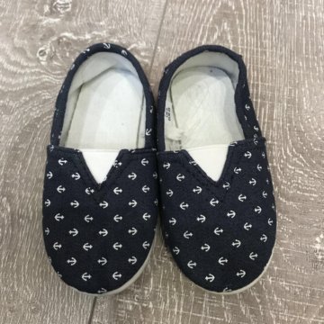 Мокасины новые