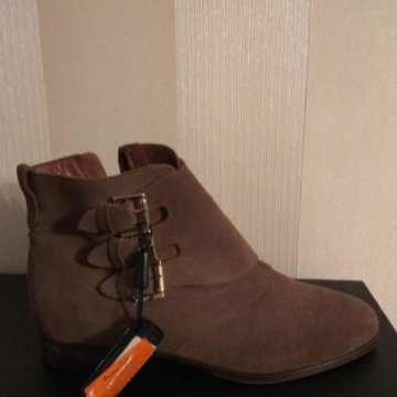 Ботинки Massimo Dutti