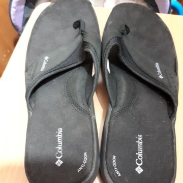 Шлепки Коламбия