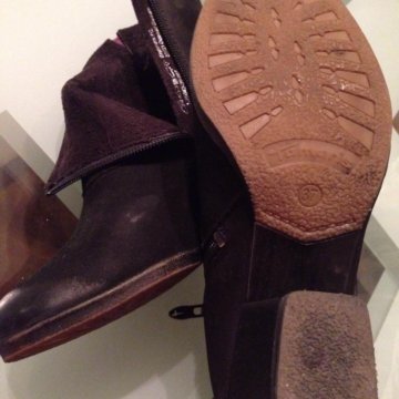 Полуботинки