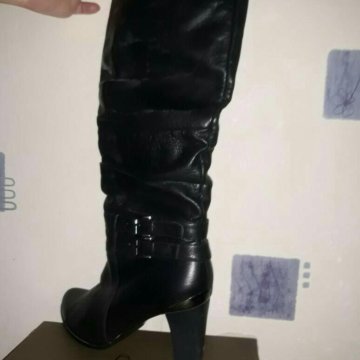 Сапоги демисезонные 40размер