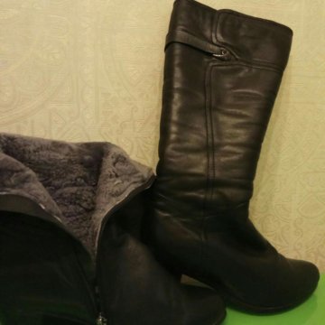 Сапоги женские зимние 37р