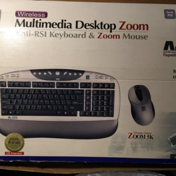 Клавиатура+мышь(беспроводные)