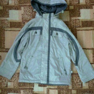 Куртка для мальчика