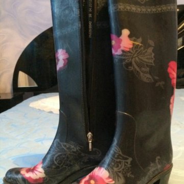 Резиновые сапоги