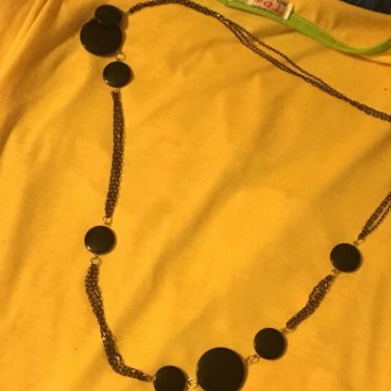 Бусы Ив Роше Yves Rocher