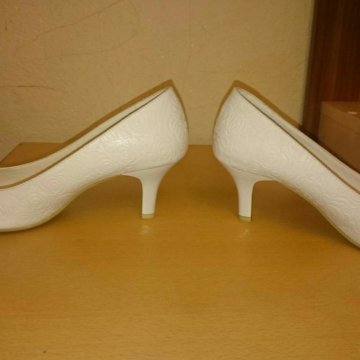 Свадебные туфли ????