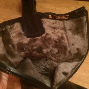 Сапоги (НОВЫЕ!)