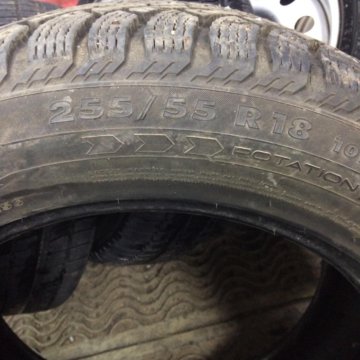 Нокия Nokia Hakka 255-55-R18