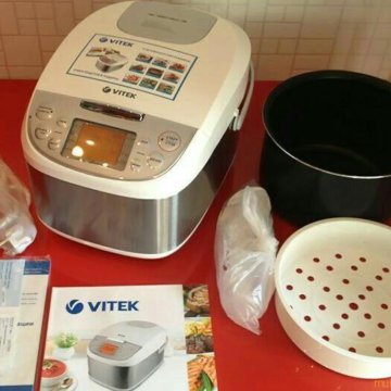 Торты для мультиварки vitek