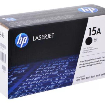 Картридж HP C7115A (15A) (Новый, оригинальный)