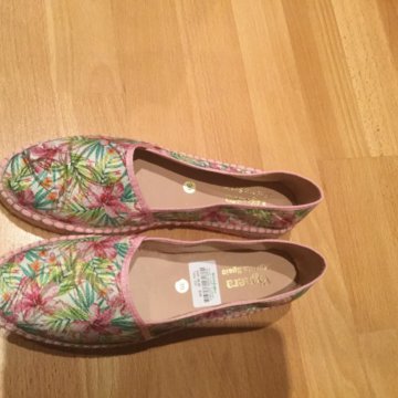 Туфли новые из Испании 38 размера