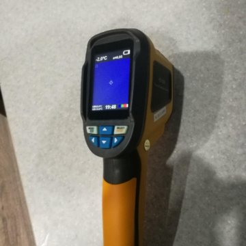 картинка сбор средств на тепловизор. тепловизор барнаул. тепловизор fluke ti400. тепловизор flir p620. тепловизор барнаул.