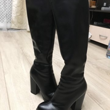 Сапоги женские