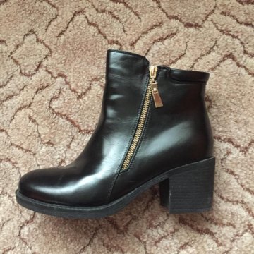 Зимние ботинки