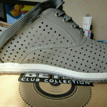 Новые кеды кроссовки