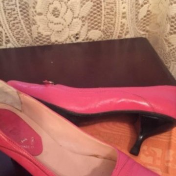 Туфли Италия 40 Laborazione Antiginana