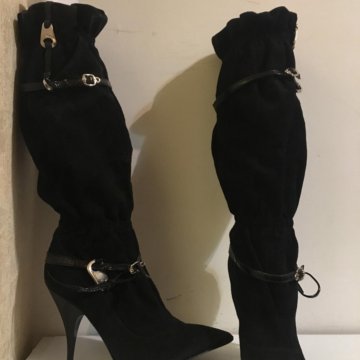 Сапоги дизайнерские, трансформеры