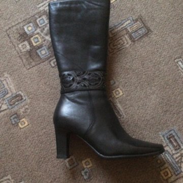 Сапоги зимние