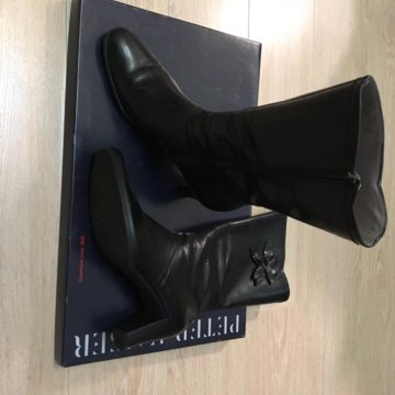 Сапоги женские демисезонные peter kaiser