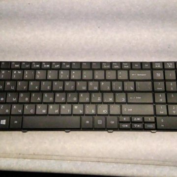 Клавиатура ноутбука Darfon Acer NSK-AUFOR REV: A01