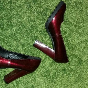 Новые туфли Summergirl