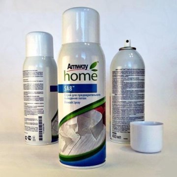 Amway средство против пятен фото