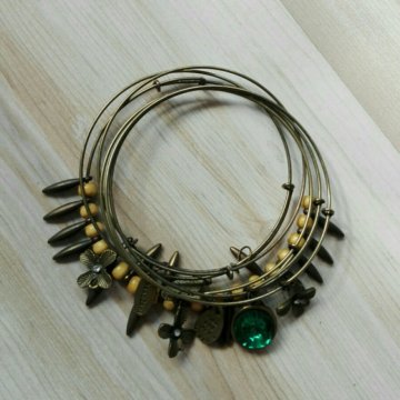 Новый браслет