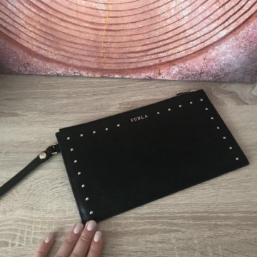 Клатч Furla новый