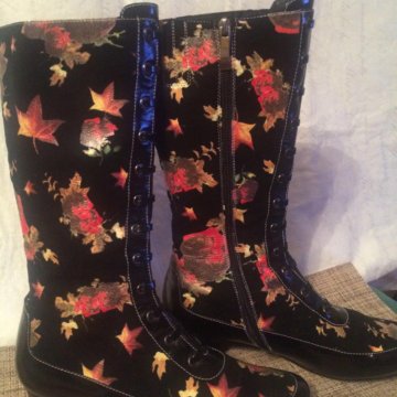 ????Сапоги VEAGOTTI 38 Италия