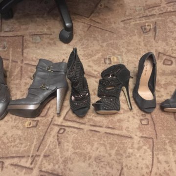 Даром обувь