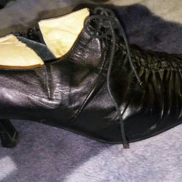 Туфли. Натуральная кожа