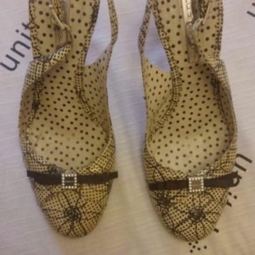 Туфли Luigi Cerrutti Италия