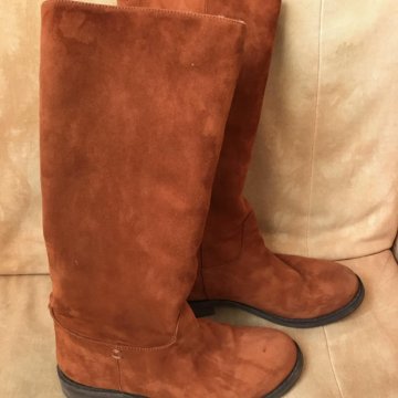 Сапоги женские Elmonte