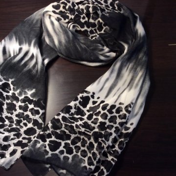 Палантин новый