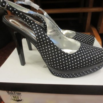 Туфли MakFine новые