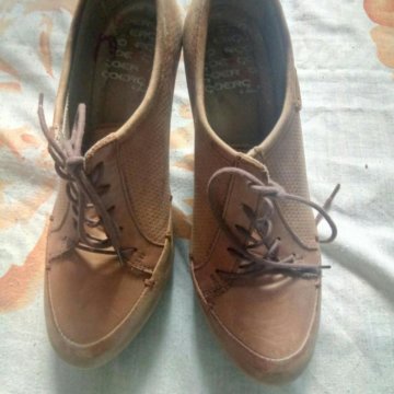 Ботильоны натуральная кожа