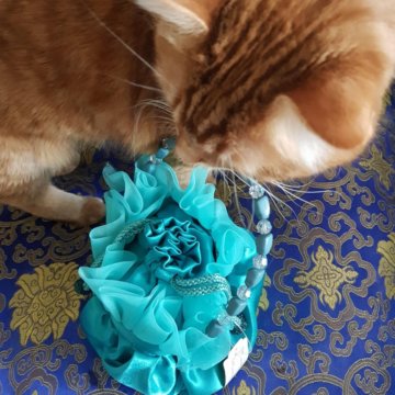 Сумочка коктейльная