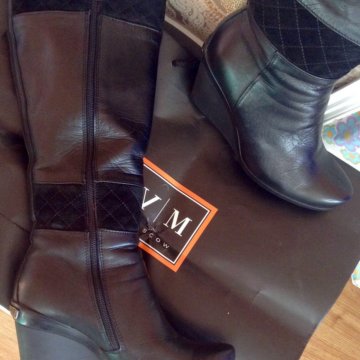 Сапоги Roberto Botticelli Италия ???????? 37-37,5