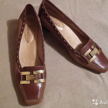 Туфли Blanca & Bella 37 - 37,5 , б/у 1раз