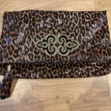 Клатч River Island