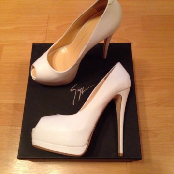 Свадебные и уфли GUIZEPPE ZANOTTI