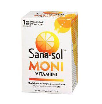 Sana sol monivitamiini инструкция на русском фото Заблокировано