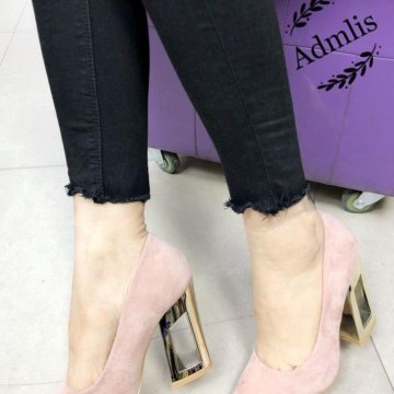 Туфли новые, размеры 38,40