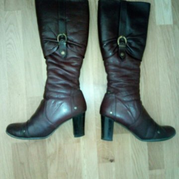 Сапоги зимние. Размер 35.