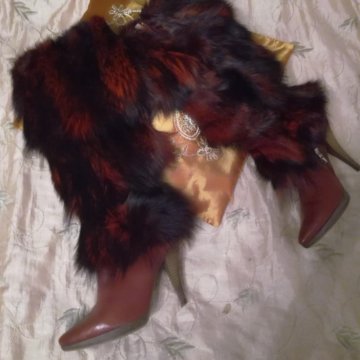 Сапоги 39р.новые евро зима.