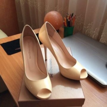 Туфли Carlo Pazolini